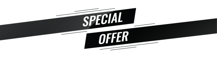 Special offer