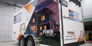 Metro Electric Trailer
