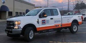 Metro Electric Truck