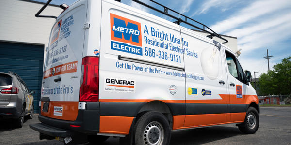 Metro Electric Van